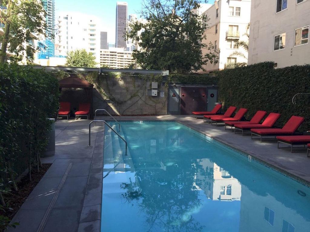 Met Lofts Suites Downtown La Los Angeles Eksteriør bilde