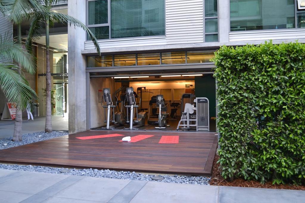Met Lofts Suites Downtown La Los Angeles Eksteriør bilde