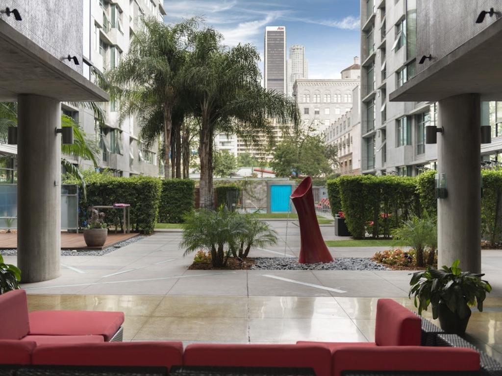 Met Lofts Suites Downtown La Los Angeles Eksteriør bilde