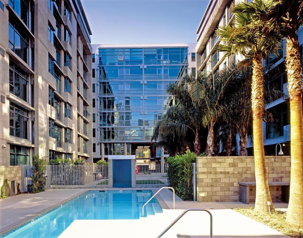 Met Lofts Suites Downtown La Los Angeles Eksteriør bilde