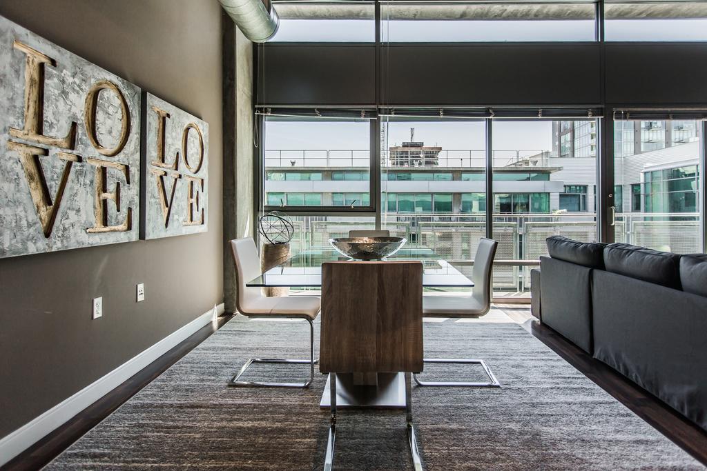 Met Lofts Suites Downtown La Los Angeles Eksteriør bilde