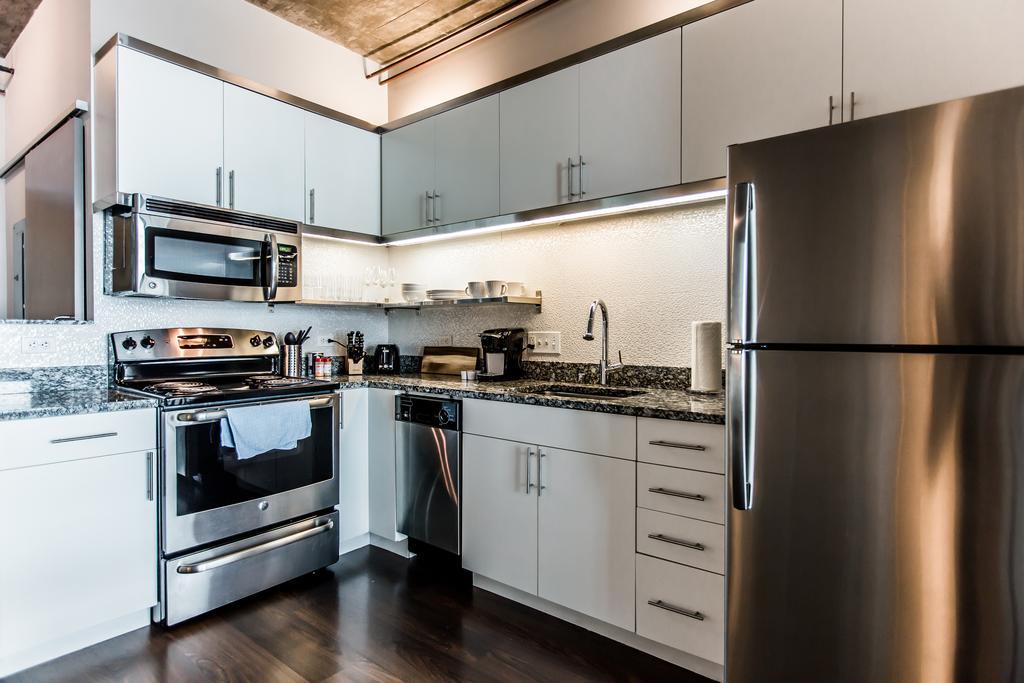 Met Lofts Suites Downtown La Los Angeles Eksteriør bilde