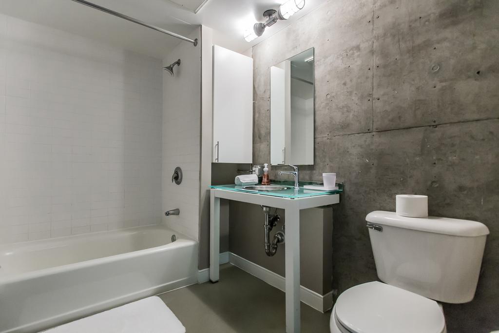 Met Lofts Suites Downtown La Los Angeles Eksteriør bilde