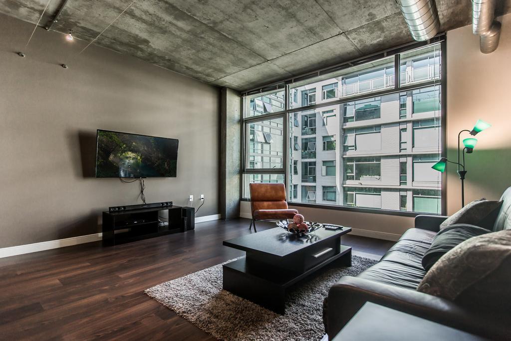 Met Lofts Suites Downtown La Los Angeles Eksteriør bilde