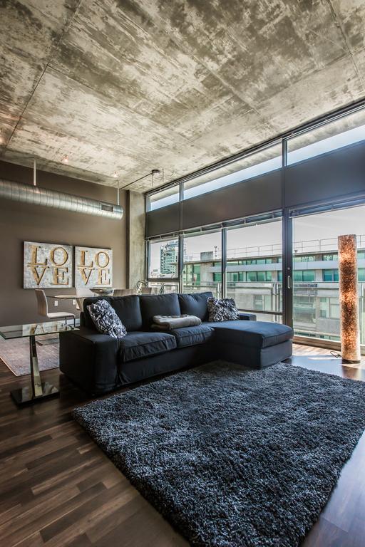 Met Lofts Suites Downtown La Los Angeles Eksteriør bilde