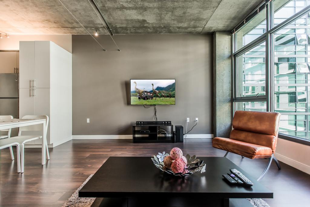 Met Lofts Suites Downtown La Los Angeles Eksteriør bilde