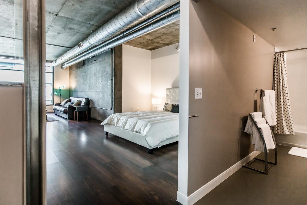Met Lofts Suites Downtown La Los Angeles Eksteriør bilde