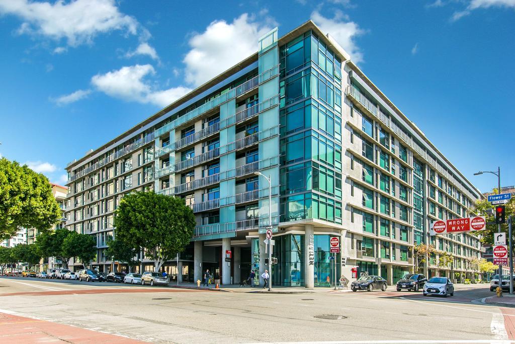 Met Lofts Suites Downtown La Los Angeles Eksteriør bilde