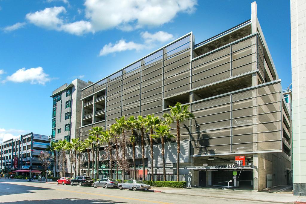 Met Lofts Suites Downtown La Los Angeles Eksteriør bilde