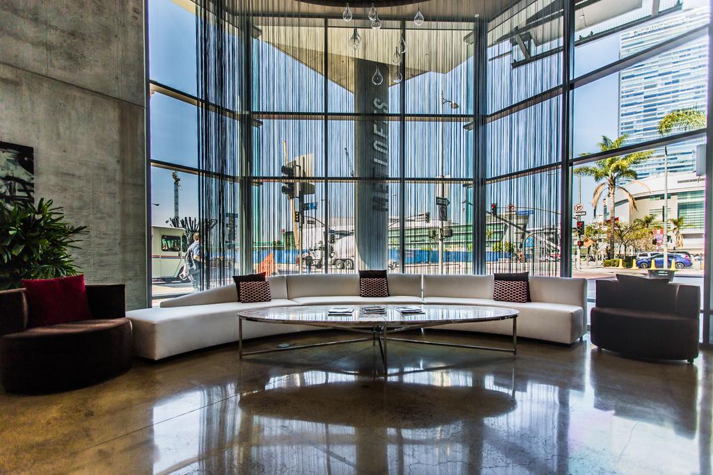 Met Lofts Suites Downtown La Los Angeles Eksteriør bilde