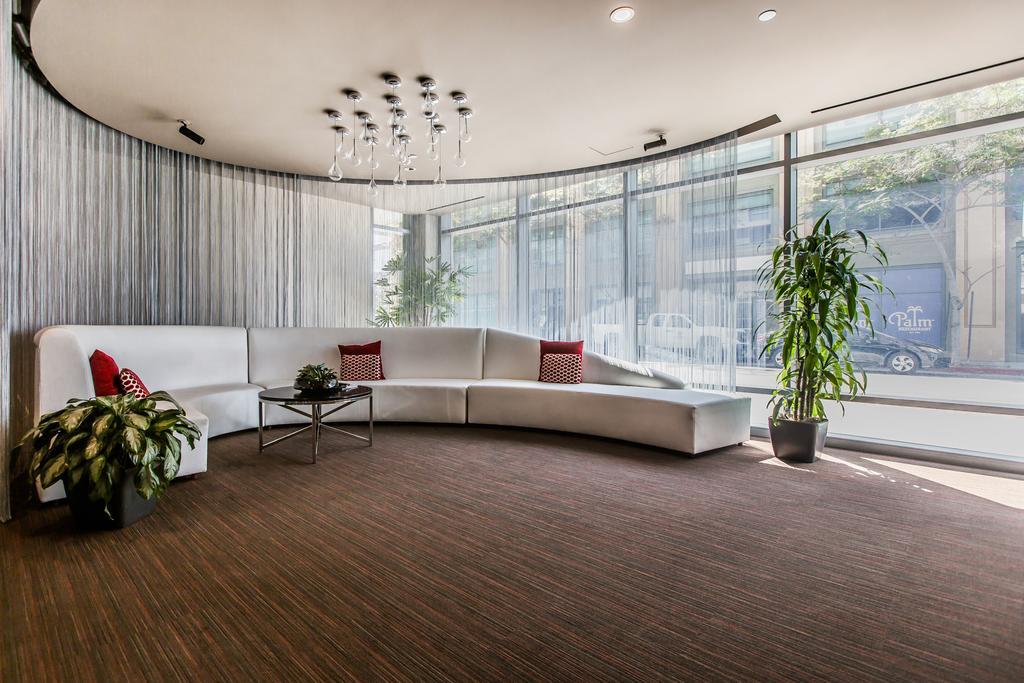 Met Lofts Suites Downtown La Los Angeles Eksteriør bilde