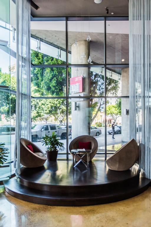 Met Lofts Suites Downtown La Los Angeles Eksteriør bilde