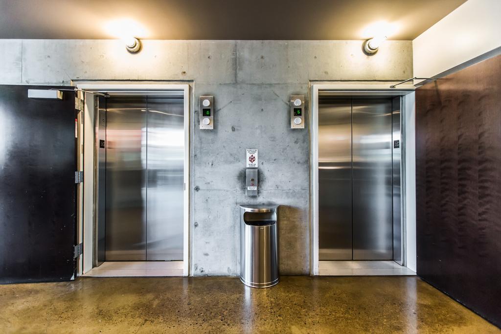 Met Lofts Suites Downtown La Los Angeles Eksteriør bilde