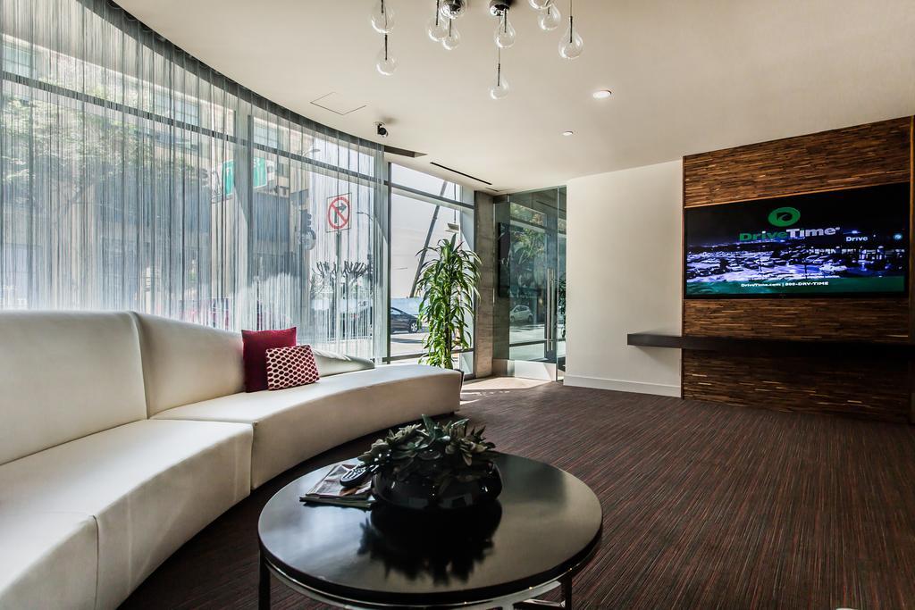 Met Lofts Suites Downtown La Los Angeles Eksteriør bilde