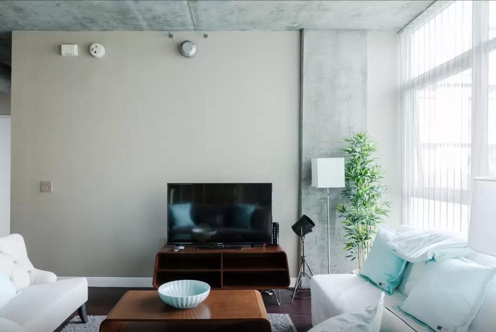 Met Lofts Suites Downtown La Los Angeles Rom bilde