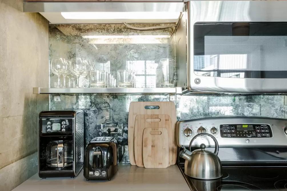 Met Lofts Suites Downtown La Los Angeles Rom bilde