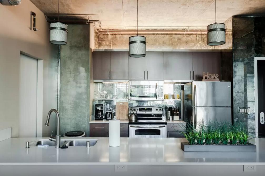 Met Lofts Suites Downtown La Los Angeles Rom bilde