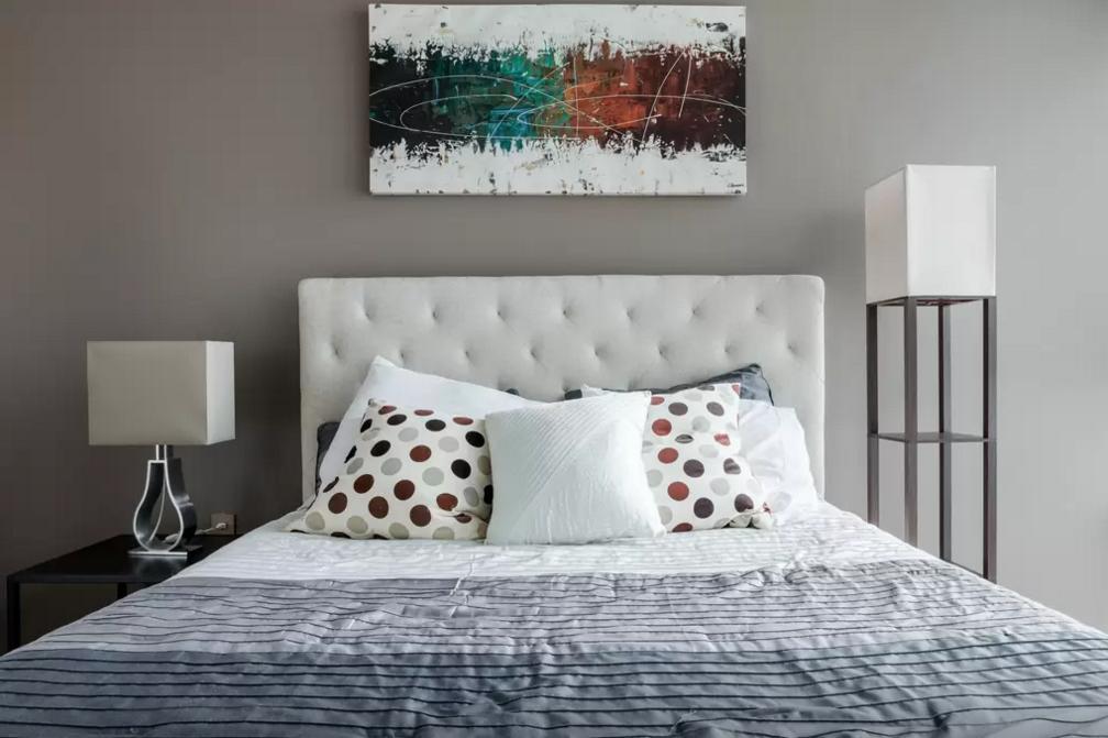 Met Lofts Suites Downtown La Los Angeles Rom bilde