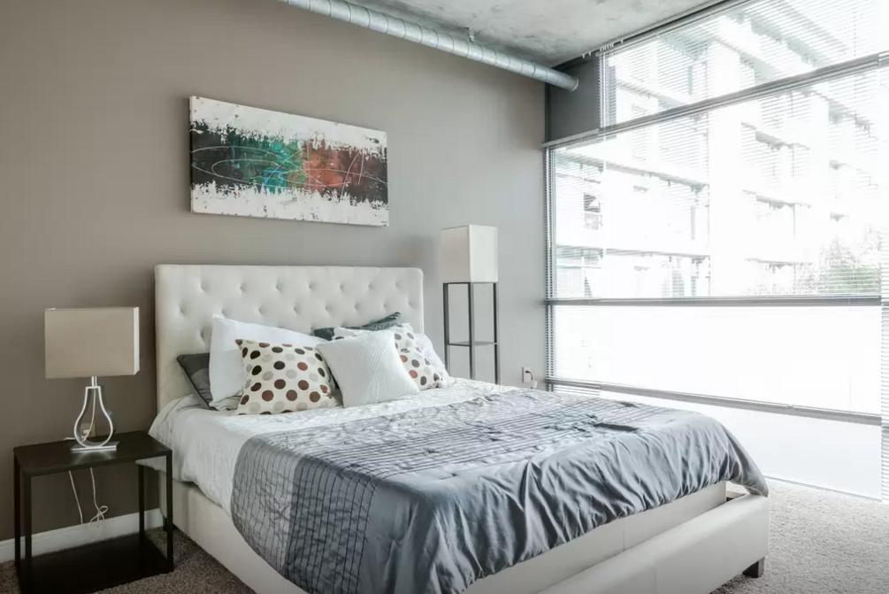 Met Lofts Suites Downtown La Los Angeles Rom bilde