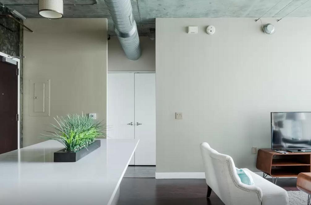 Met Lofts Suites Downtown La Los Angeles Rom bilde