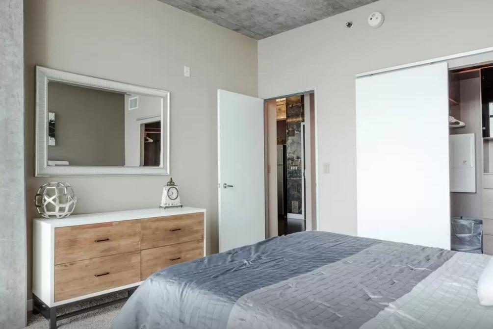Met Lofts Suites Downtown La Los Angeles Rom bilde