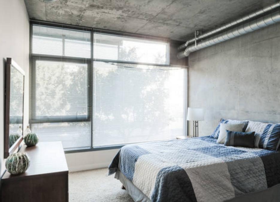 Met Lofts Suites Downtown La Los Angeles Rom bilde