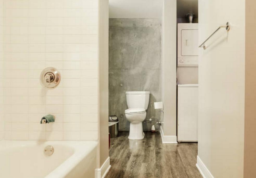 Met Lofts Suites Downtown La Los Angeles Rom bilde