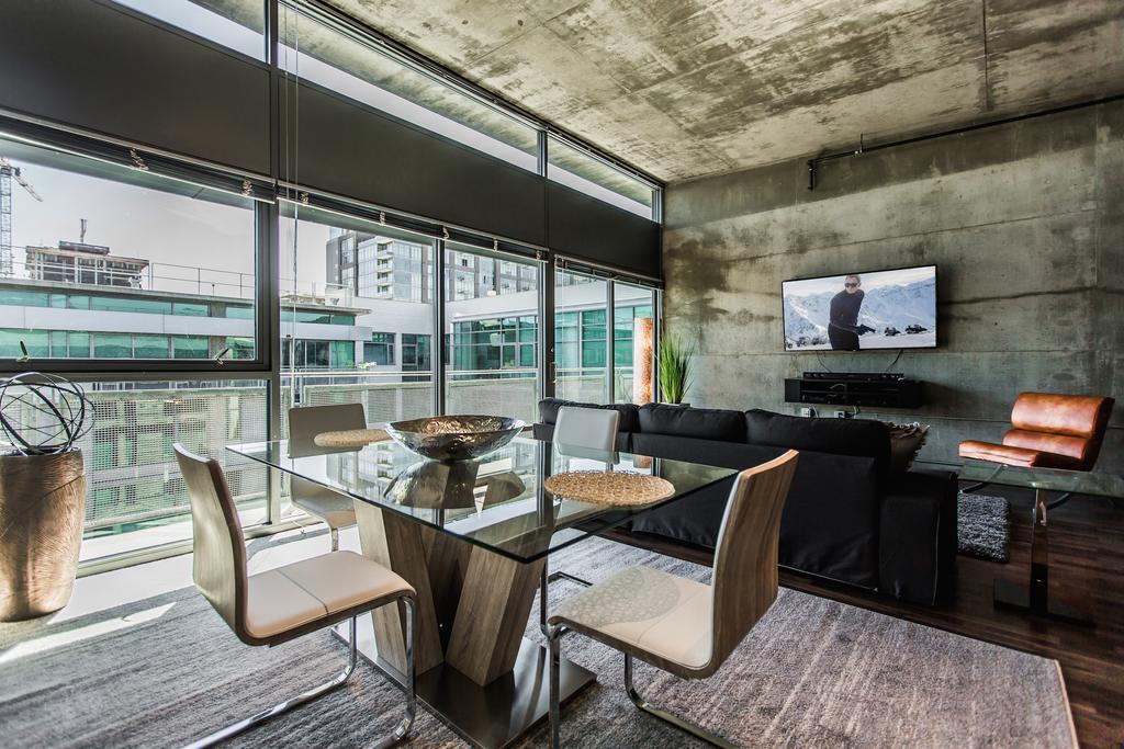 Met Lofts Suites Downtown La Los Angeles Rom bilde