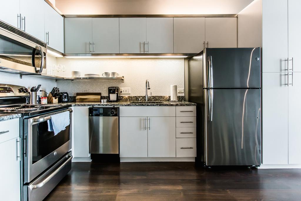 Met Lofts Suites Downtown La Los Angeles Rom bilde