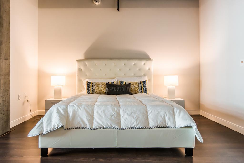 Met Lofts Suites Downtown La Los Angeles Rom bilde